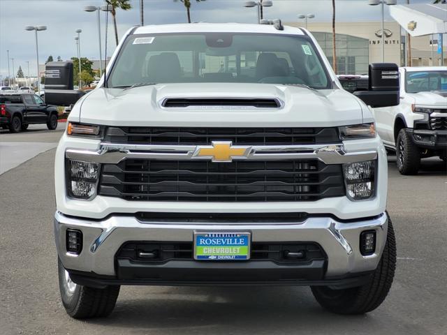 new 2024 Chevrolet Silverado 2500 car, priced at $55,540