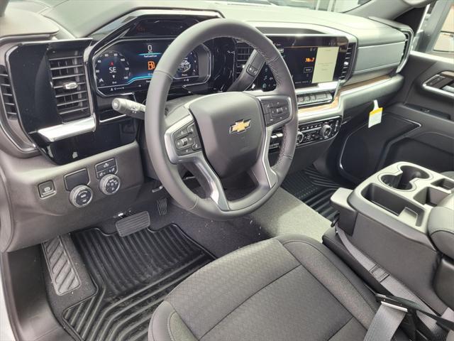 new 2024 Chevrolet Silverado 2500 car, priced at $55,540