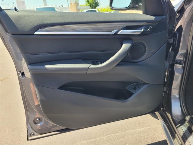 used 2017 BMW X1 car, priced at $17,196