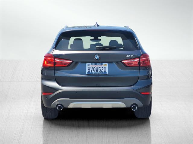 used 2017 BMW X1 car, priced at $17,196