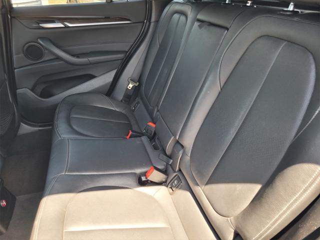 used 2017 BMW X1 car, priced at $17,196