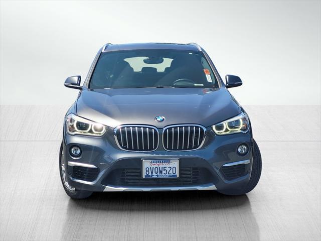 used 2017 BMW X1 car, priced at $17,196