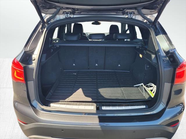 used 2017 BMW X1 car, priced at $17,196