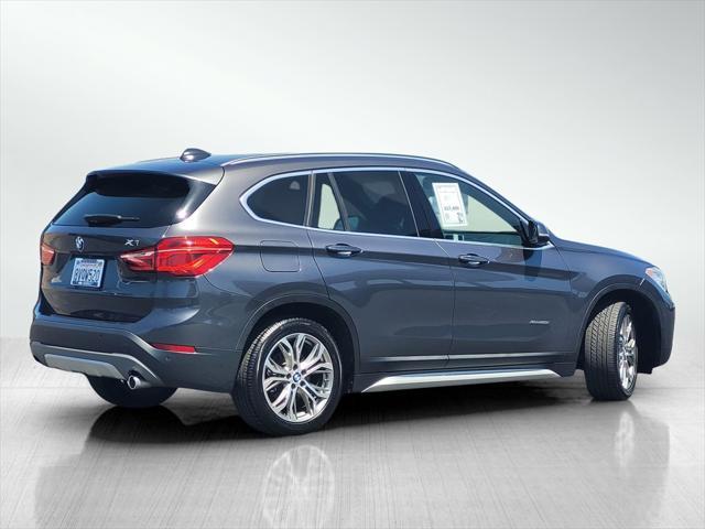 used 2017 BMW X1 car, priced at $17,196
