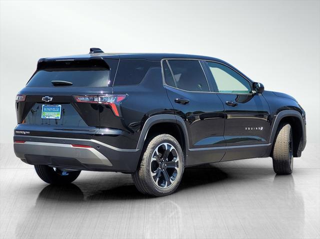new 2025 Chevrolet Equinox car, priced at $31,985