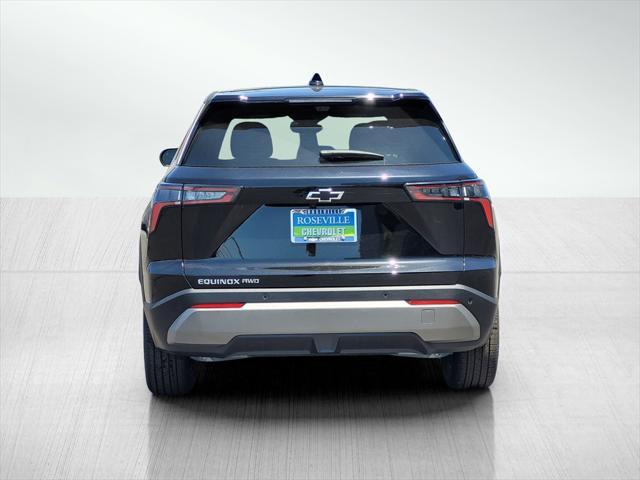 new 2025 Chevrolet Equinox car, priced at $31,985