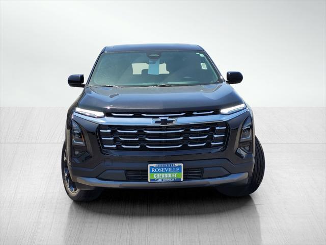 new 2025 Chevrolet Equinox car, priced at $31,985