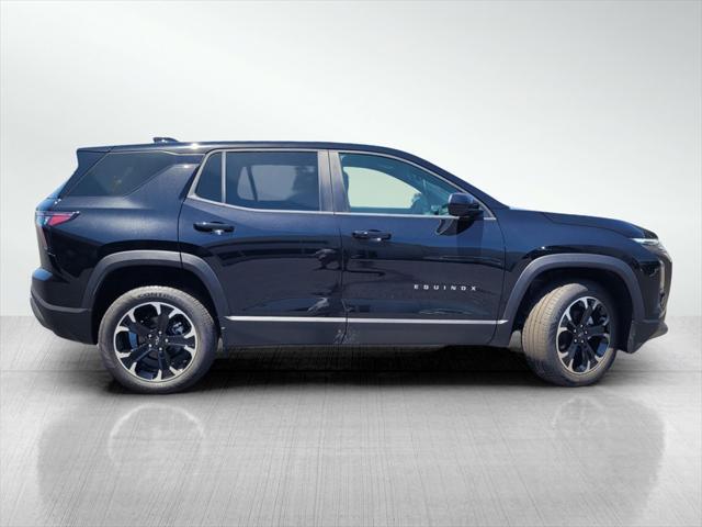 new 2025 Chevrolet Equinox car, priced at $31,985