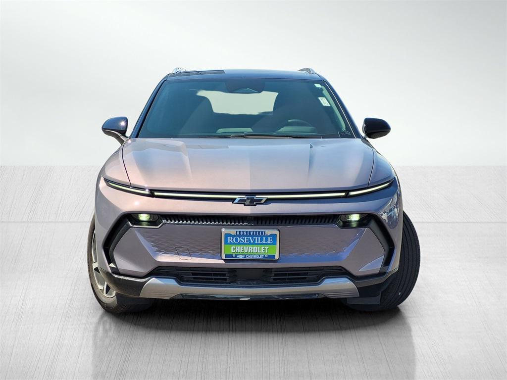 new 2025 Chevrolet Equinox EV car, priced at $46,487
