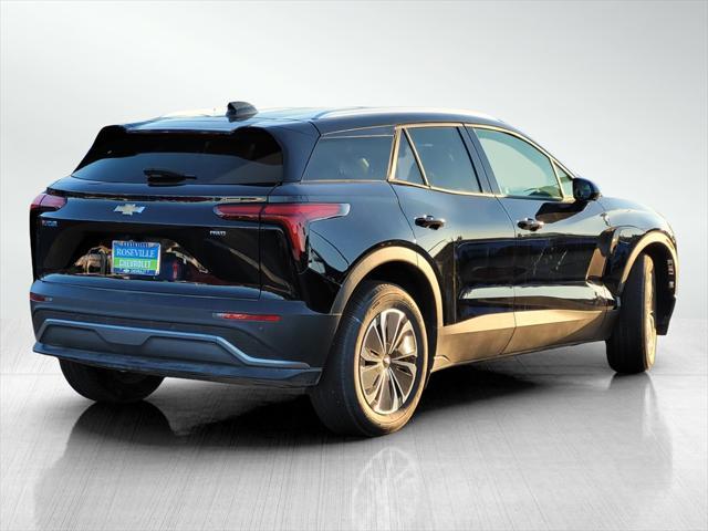 new 2024 Chevrolet Blazer EV car, priced at $47,794