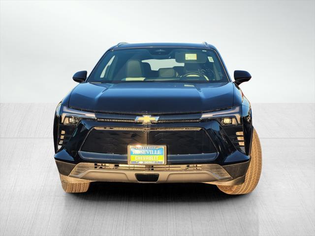 new 2024 Chevrolet Blazer EV car, priced at $47,794