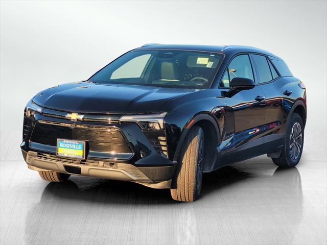 new 2024 Chevrolet Blazer EV car, priced at $47,794