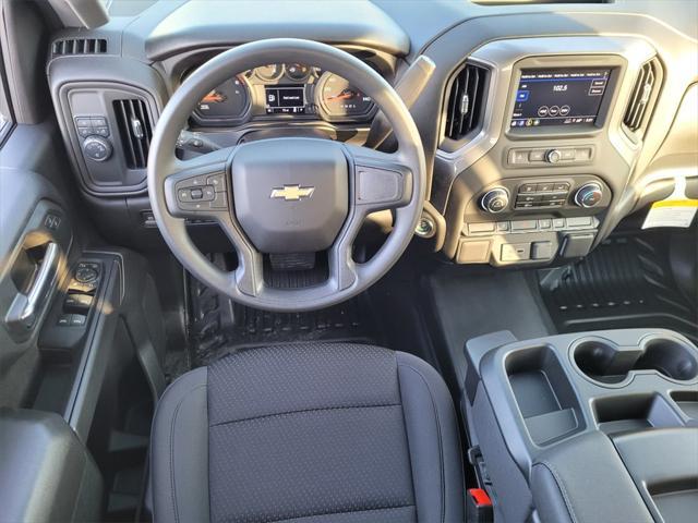 new 2024 Chevrolet Silverado 2500 car, priced at $66,558