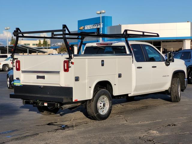 new 2024 Chevrolet Silverado 2500 car, priced at $66,558