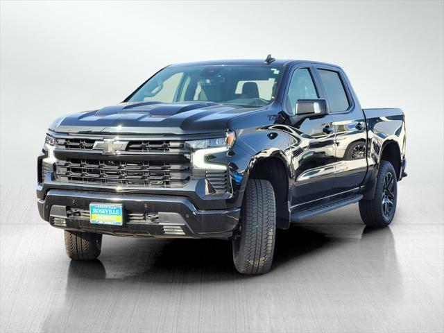 new 2025 Chevrolet Silverado 1500 car, priced at $67,925