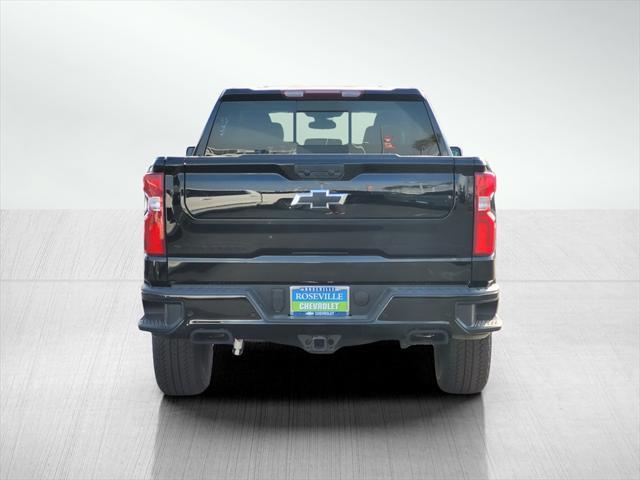 new 2025 Chevrolet Silverado 1500 car, priced at $67,925