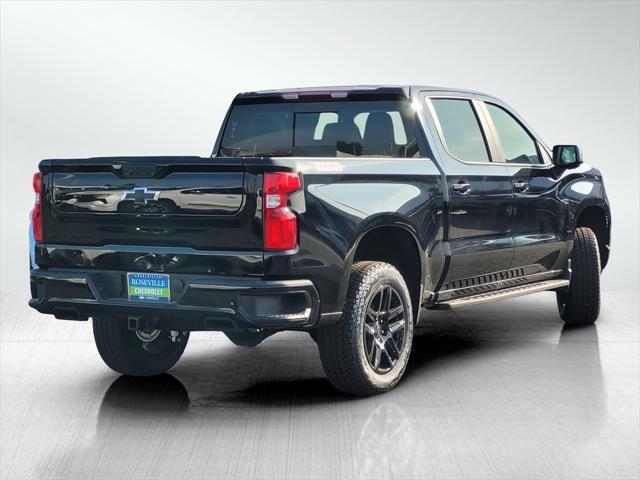 new 2025 Chevrolet Silverado 1500 car, priced at $67,925