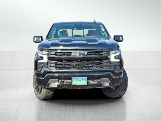 new 2025 Chevrolet Silverado 1500 car, priced at $67,925