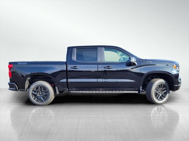 new 2025 Chevrolet Silverado 1500 car, priced at $67,925