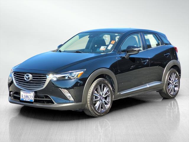 used 2018 Mazda CX-3 car, priced at $19,499