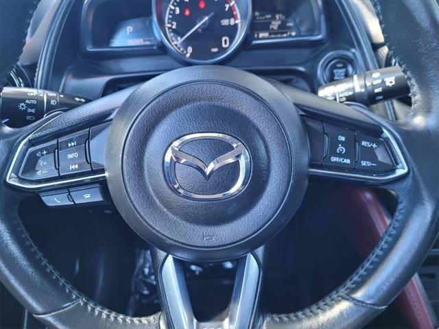 used 2018 Mazda CX-3 car, priced at $19,499