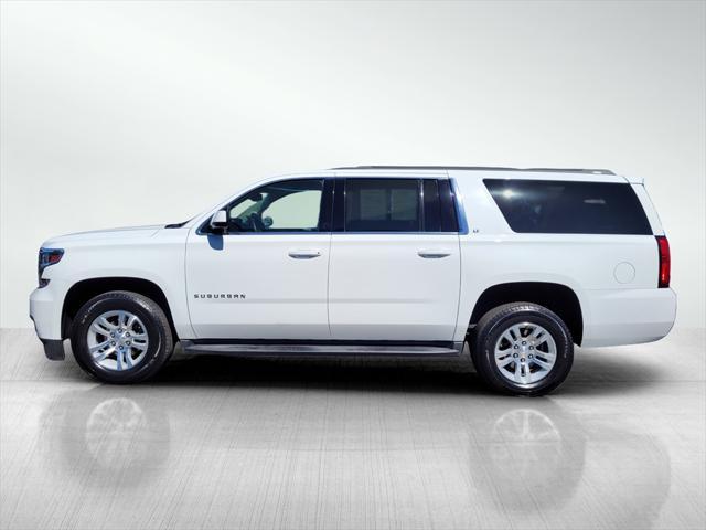 used 2019 Chevrolet Suburban car, priced at $30,999