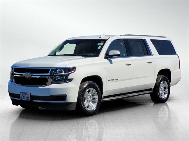 used 2019 Chevrolet Suburban car, priced at $30,999