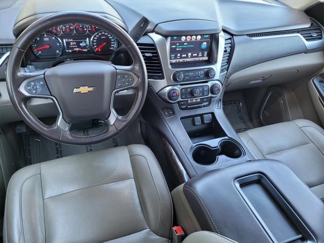 used 2019 Chevrolet Suburban car, priced at $30,999