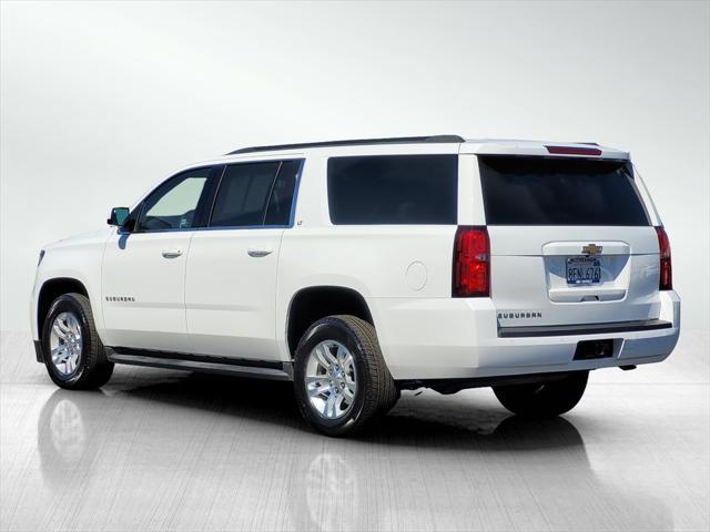 used 2019 Chevrolet Suburban car, priced at $30,999