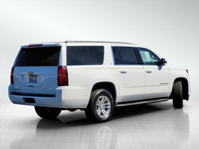 used 2019 Chevrolet Suburban car, priced at $30,999