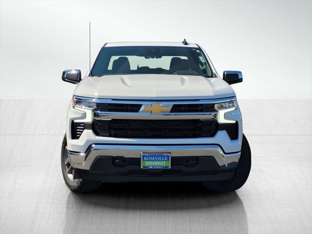 new 2025 Chevrolet Silverado 1500 car, priced at $54,725