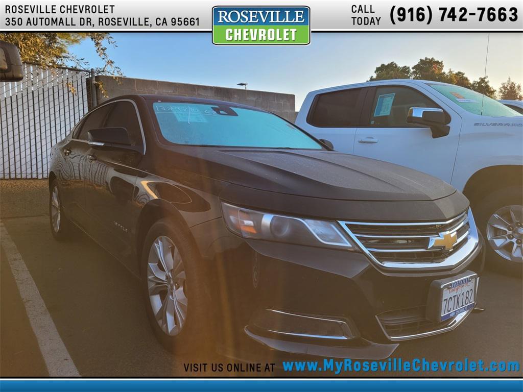 used 2014 Chevrolet Impala car, priced at $12,292