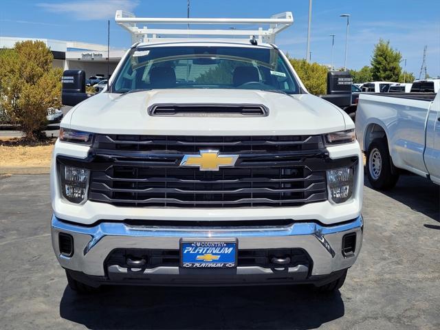 new 2024 Chevrolet Silverado 2500 car, priced at $66,693