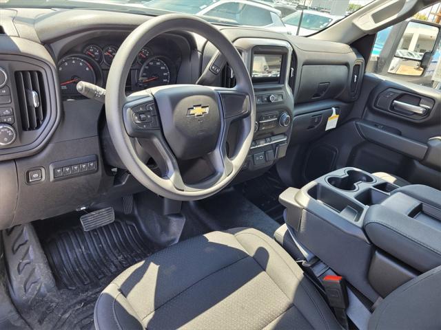 new 2024 Chevrolet Silverado 2500 car, priced at $66,693