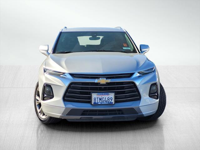 used 2020 Chevrolet Blazer car, priced at $21,129