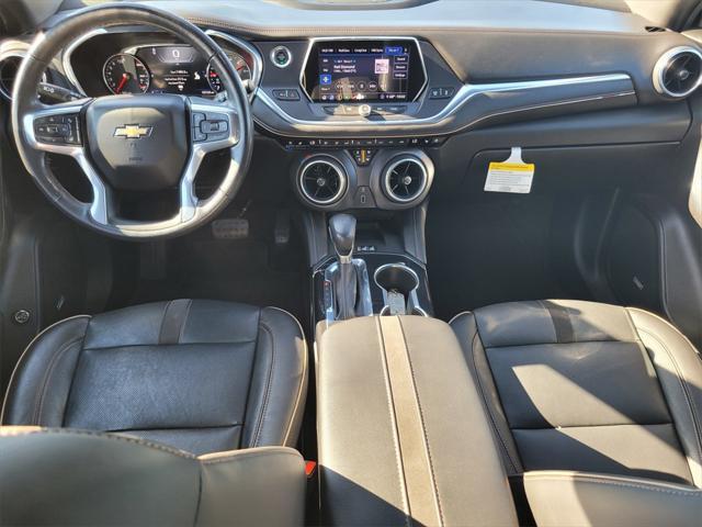 used 2020 Chevrolet Blazer car, priced at $21,129