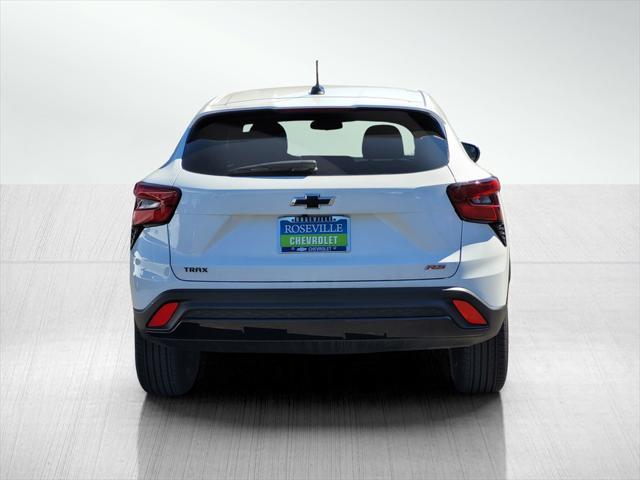 new 2024 Chevrolet Trax car, priced at $23,195