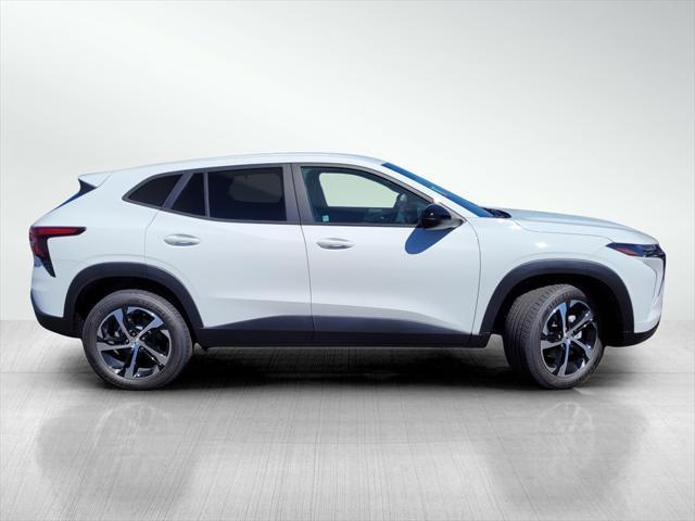 new 2024 Chevrolet Trax car, priced at $23,195