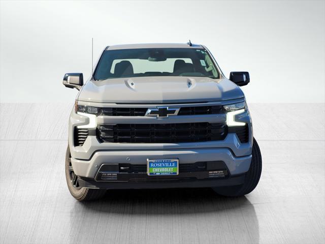 new 2025 Chevrolet Silverado 1500 car, priced at $67,110