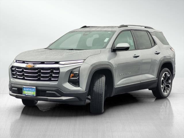 new 2025 Chevrolet Equinox car, priced at $35,624