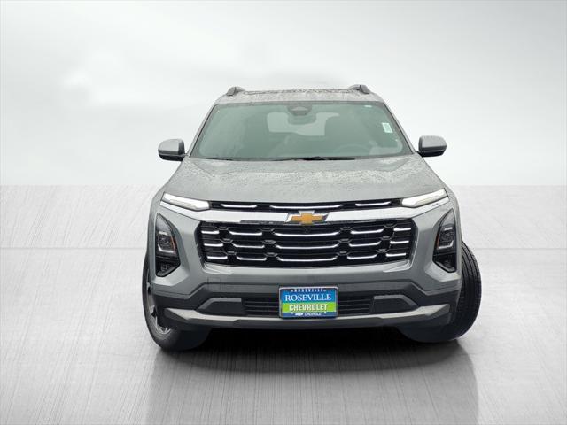 new 2025 Chevrolet Equinox car, priced at $35,624