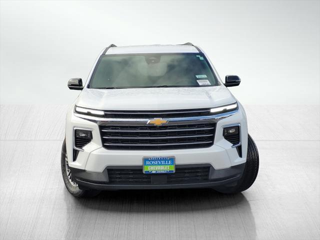 new 2025 Chevrolet Traverse car, priced at $41,845