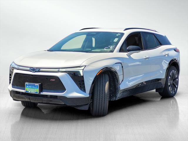 new 2024 Chevrolet Blazer EV car, priced at $55,979