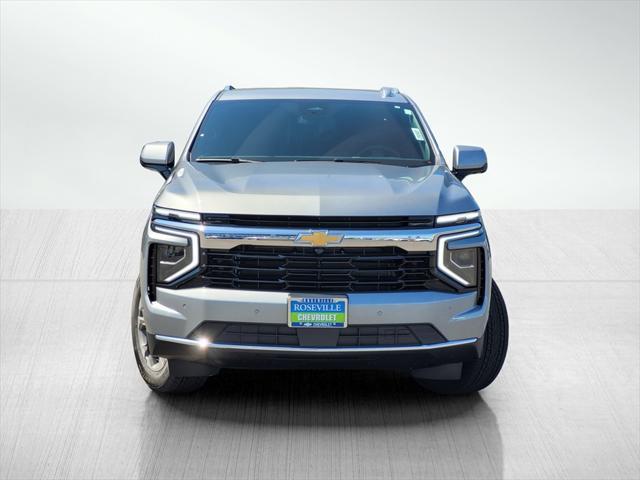 new 2025 Chevrolet Suburban car, priced at $73,840