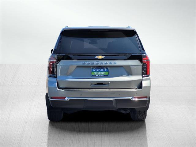 new 2025 Chevrolet Suburban car, priced at $73,840