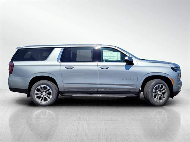 new 2025 Chevrolet Suburban car, priced at $73,840