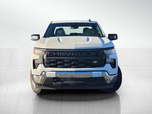 new 2025 Chevrolet Silverado 1500 car, priced at $45,985