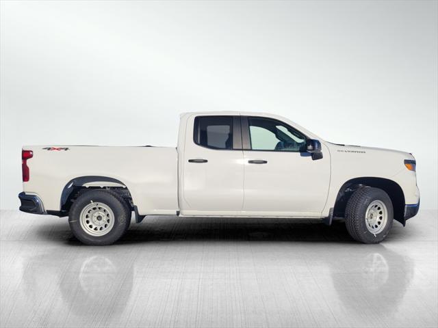 new 2025 Chevrolet Silverado 1500 car, priced at $45,985