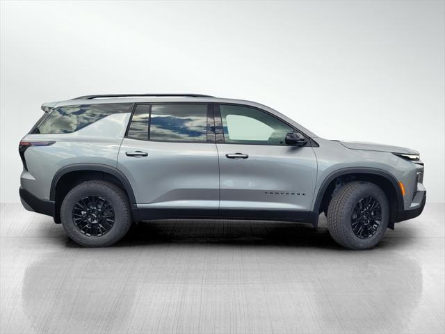new 2025 Chevrolet Traverse car, priced at $58,994