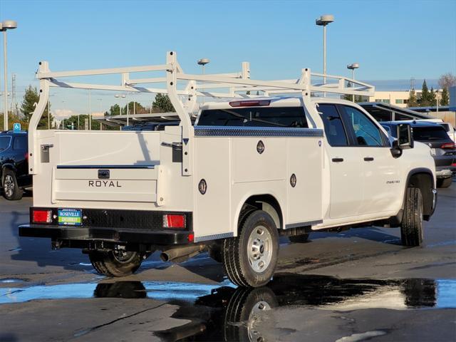 new 2024 Chevrolet Silverado 2500 car, priced at $69,248